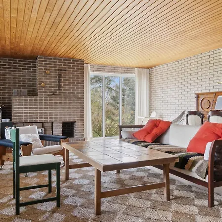 Villa Cozy In Thisted,