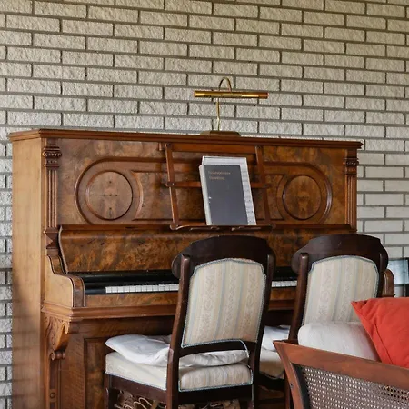 Cozy In Villa Thisted