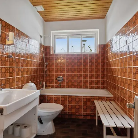 Villa Cozy In Thisted