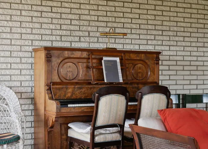 Cozy In Villa Thisted