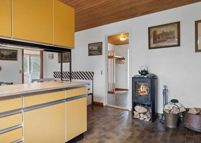 Villa Cozy In *